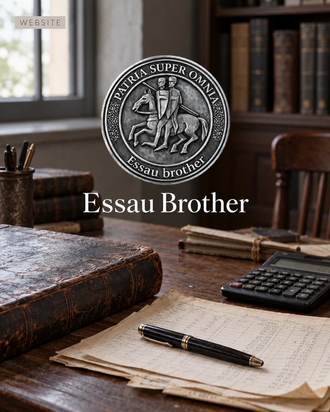 Essau Brother