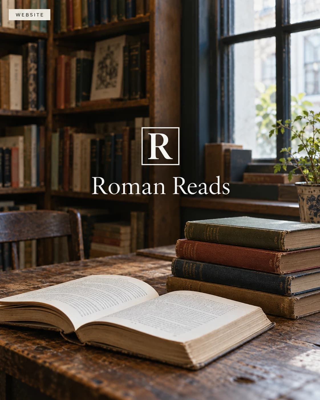 Roman Reads