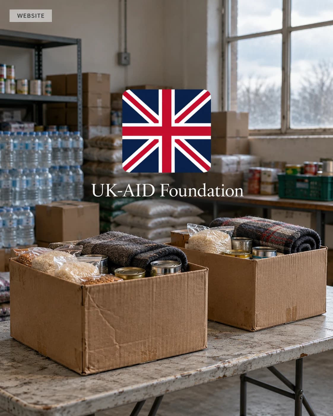 UK-AID Foundation