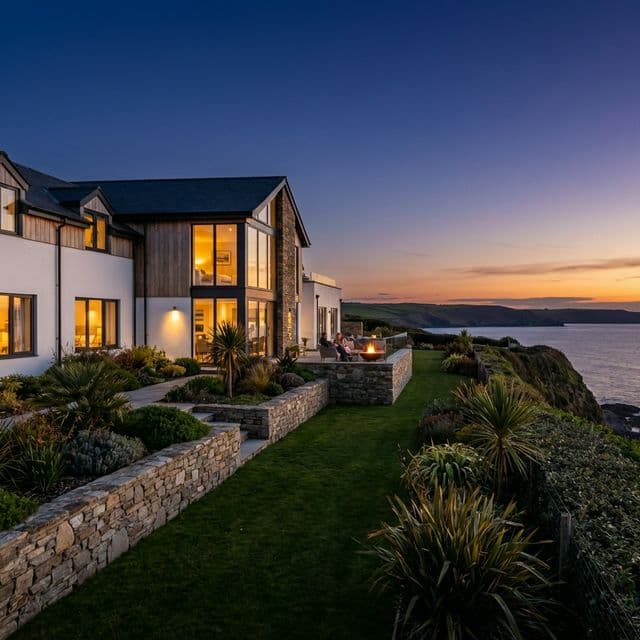 Skyline Guesthouse Website